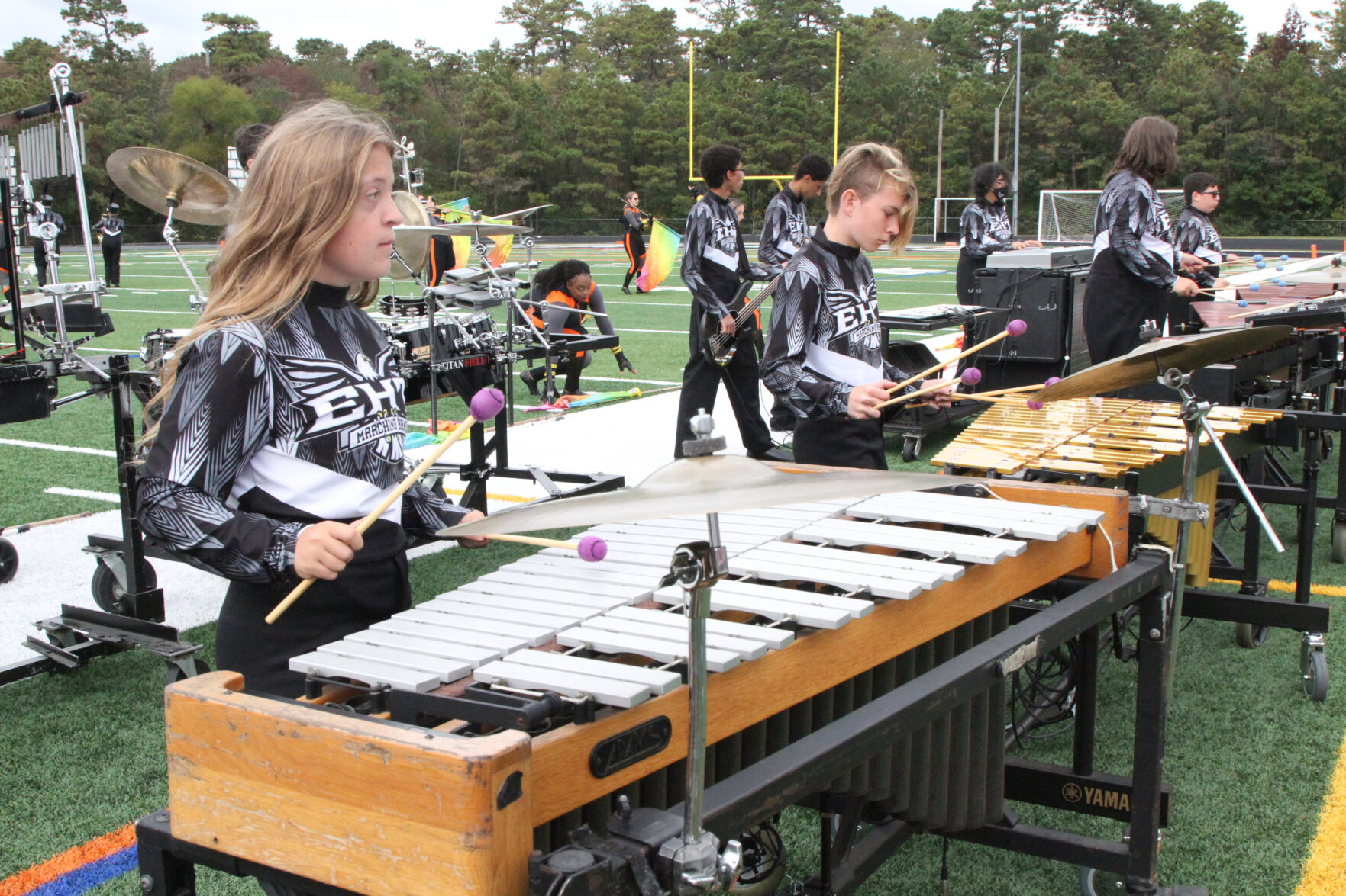 Atlantic City at EHT Football